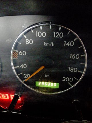 Mercedes-Benz Vito 1998