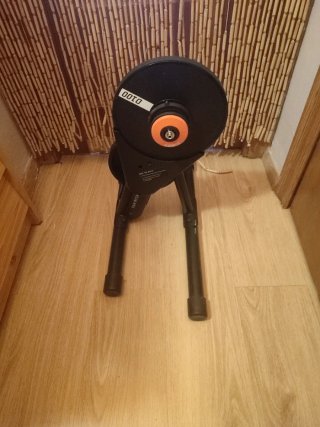Rodillo van rysel para bicicleta