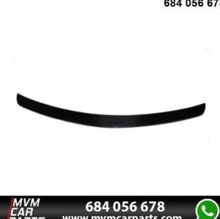 Alerón Mercedes W204 07-14 Coupe Look AMG Carbono