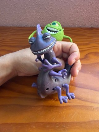 Juguetes Monstruos S.A.