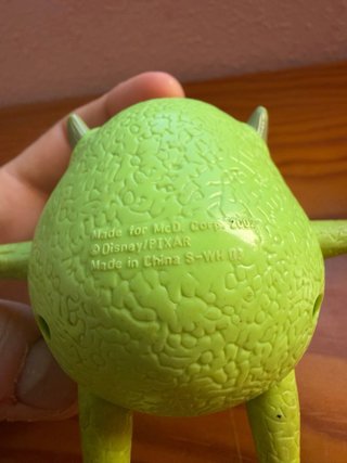 Juguetes Monstruos S.A.