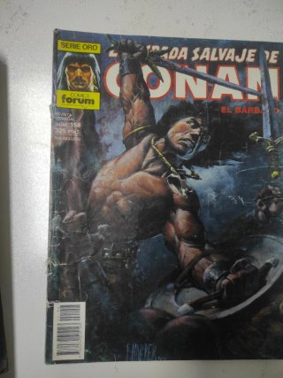 La espada salvaje de Conan nº7 (Independientes ...