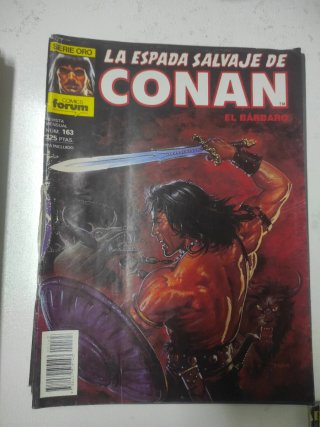 La espada salvaje de Conan nº7 (Independientes ...