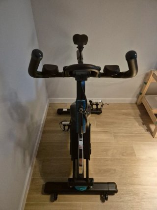 Bicicleta Spinning Drumfit Cecotec
