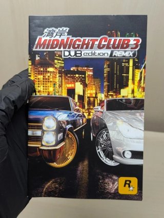 Midnight Club 3 DUB Edition Remix PS2