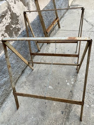 Caballetes