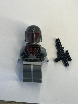Minifigura Lego super comando sw0494