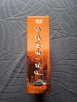 DVD de Friends, temporada 7.