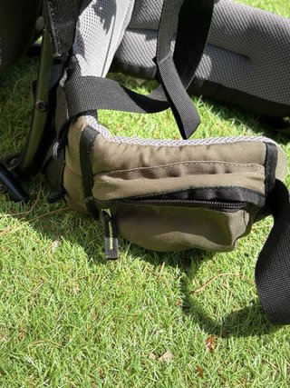 Mochila Portabebés Deuter Kid Comfort