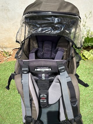 Mochila Portabebés Deuter Kid Comfort