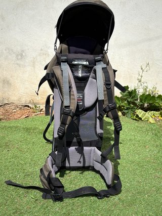 Mochila Portabebés Deuter Kid Comfort