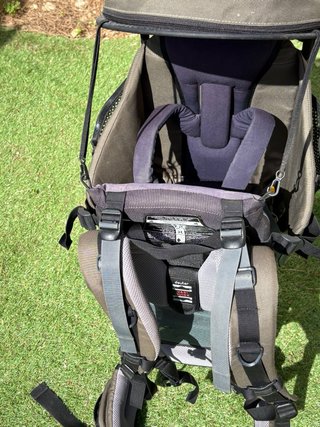 Mochila Portabebés Deuter Kid Comfort