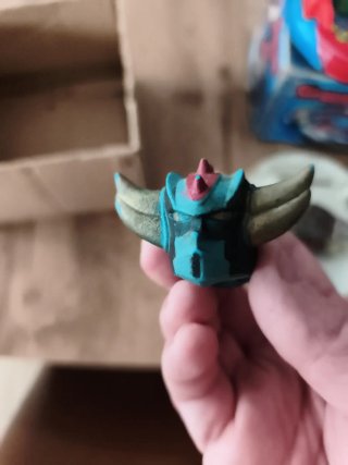 OVNI Space Rotor Glider Juguete grendizer