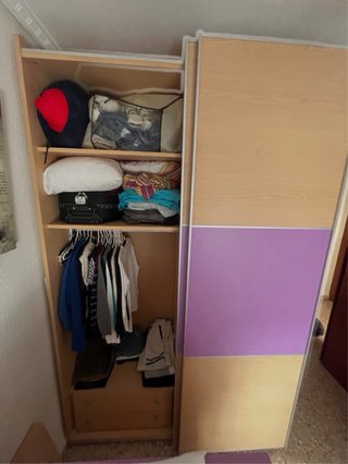 Habitación juvenil completa