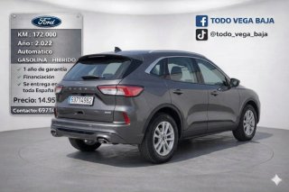 Ford Kuga 2022