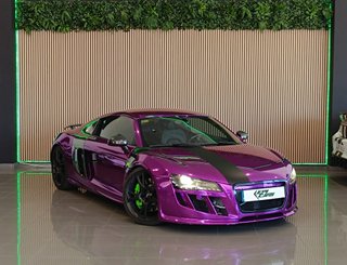 Audi R8 2007