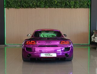 Audi R8 2007