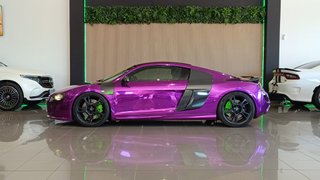 Audi R8 2007