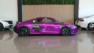 Audi R8 2007
