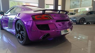 Audi R8 2007