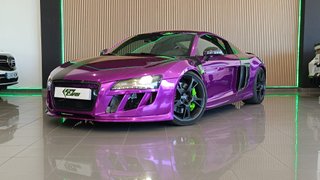 Audi R8 2007