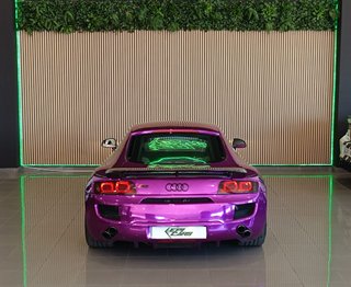 Audi R8 2007
