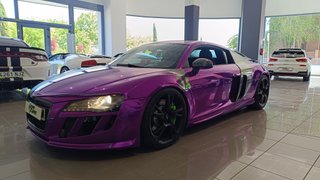 Audi R8 2007