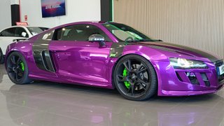 Audi R8 2007
