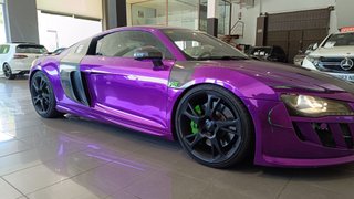 Audi R8 2007