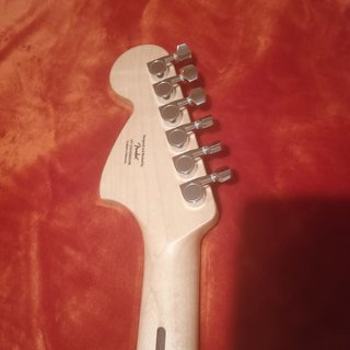 Fender Squier Stratocaster con Noiseless