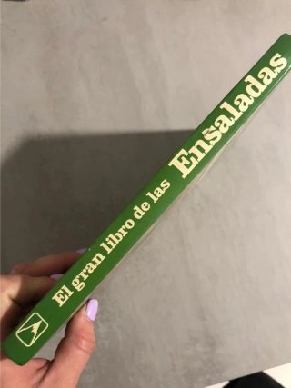 El Gran Libro de las Ensaladas
