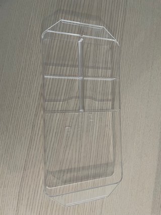 Caja Almacenaje Plástico IKEA