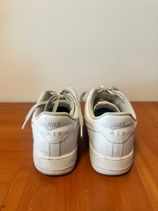 Nike Air Force 1 Blancas y Grises