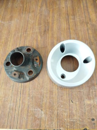 Repuesto Suzuki Burgman 125/200cc