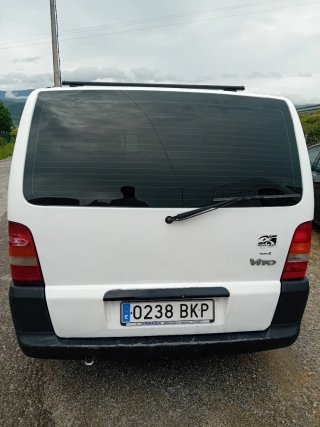 Mercedes-Benz Vito 2001