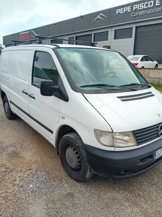 Mercedes-Benz Vito 2001