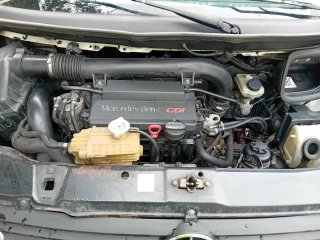 Mercedes-Benz Vito 2001