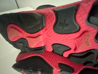 Botas de nieve unisex negras infantiles