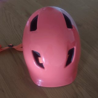 Casco bici infantil Btwin.