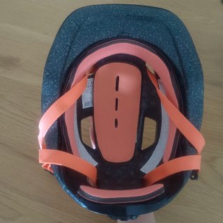 Casco bici infantil Btwin.
