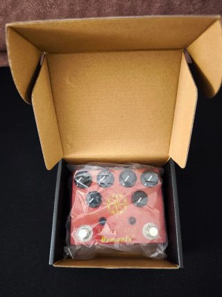 Pedal Demonfx King of Drive