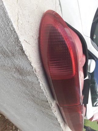 Piloto Trasero izquierdo Alfa Romeo 156