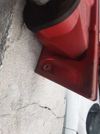 Piloto Trasero izquierdo Alfa Romeo 156