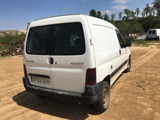Peugeot Partner 2006