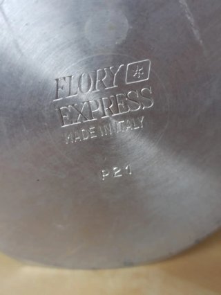 Moka Caffè Flory Express 6 Tazze Vintage