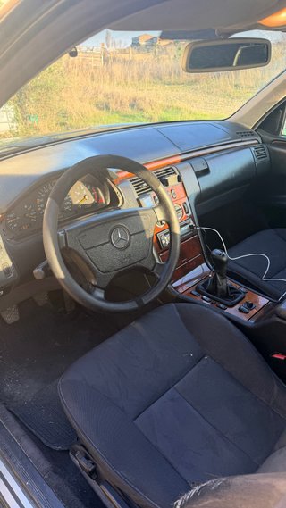 Mercedes-Benz Clase E 1999