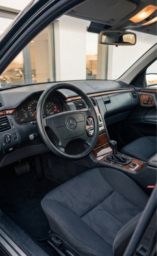 Mercedes-Benz Clase E 1999