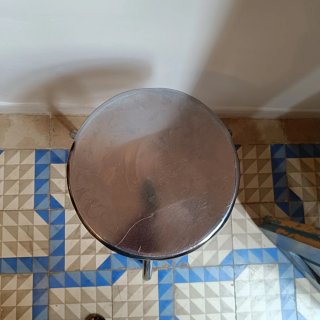 Taburete Médico Giratorio