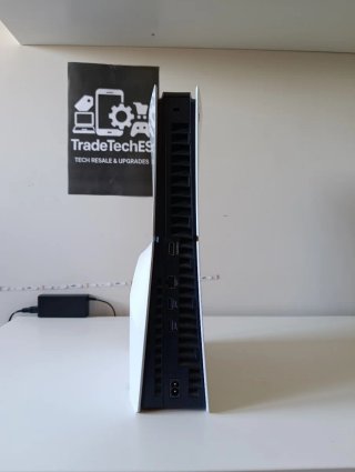 PS5 Slim de Disco con Mando DualSense y Caja