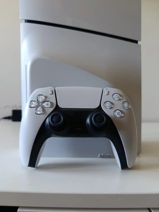 PS5 Slim de Disco con Mando DualSense y Caja